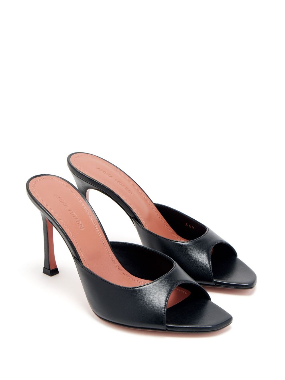 95mm Alexa mules - 2
