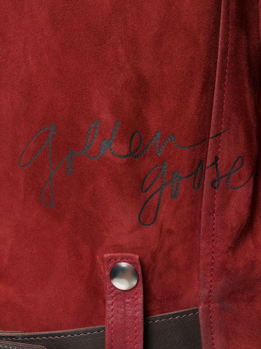 classic biker jacket - 5