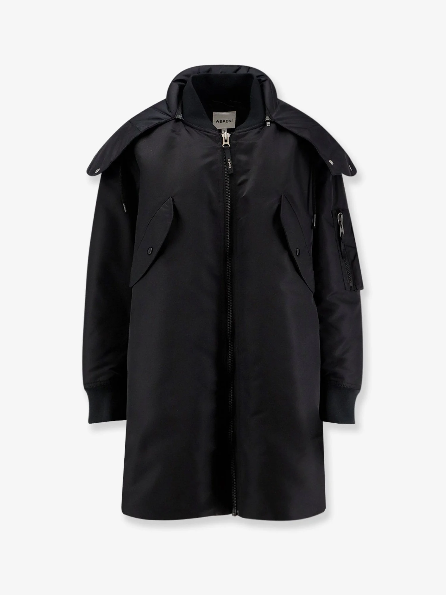 Aspesi Bomberone Nylon Jacket - 1