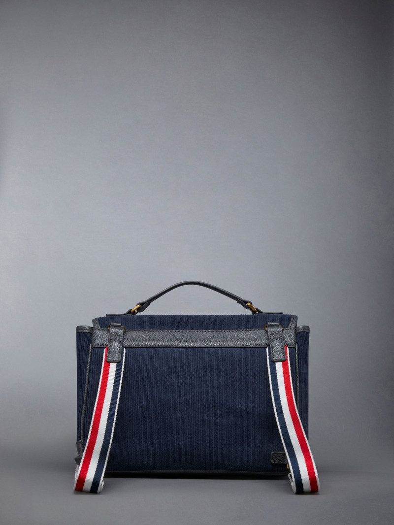 Thom Browne Corduroy School Bag outlook