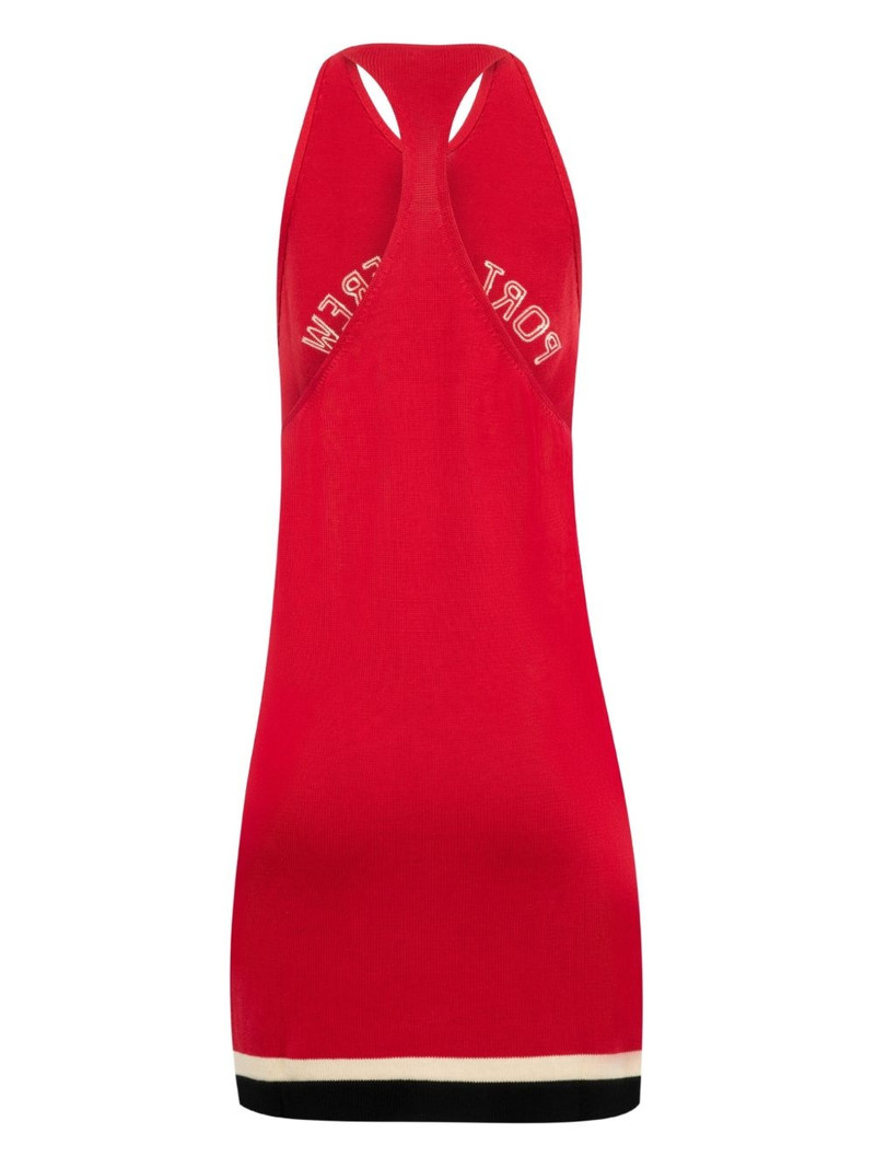 BODE Renfrew dress outlook