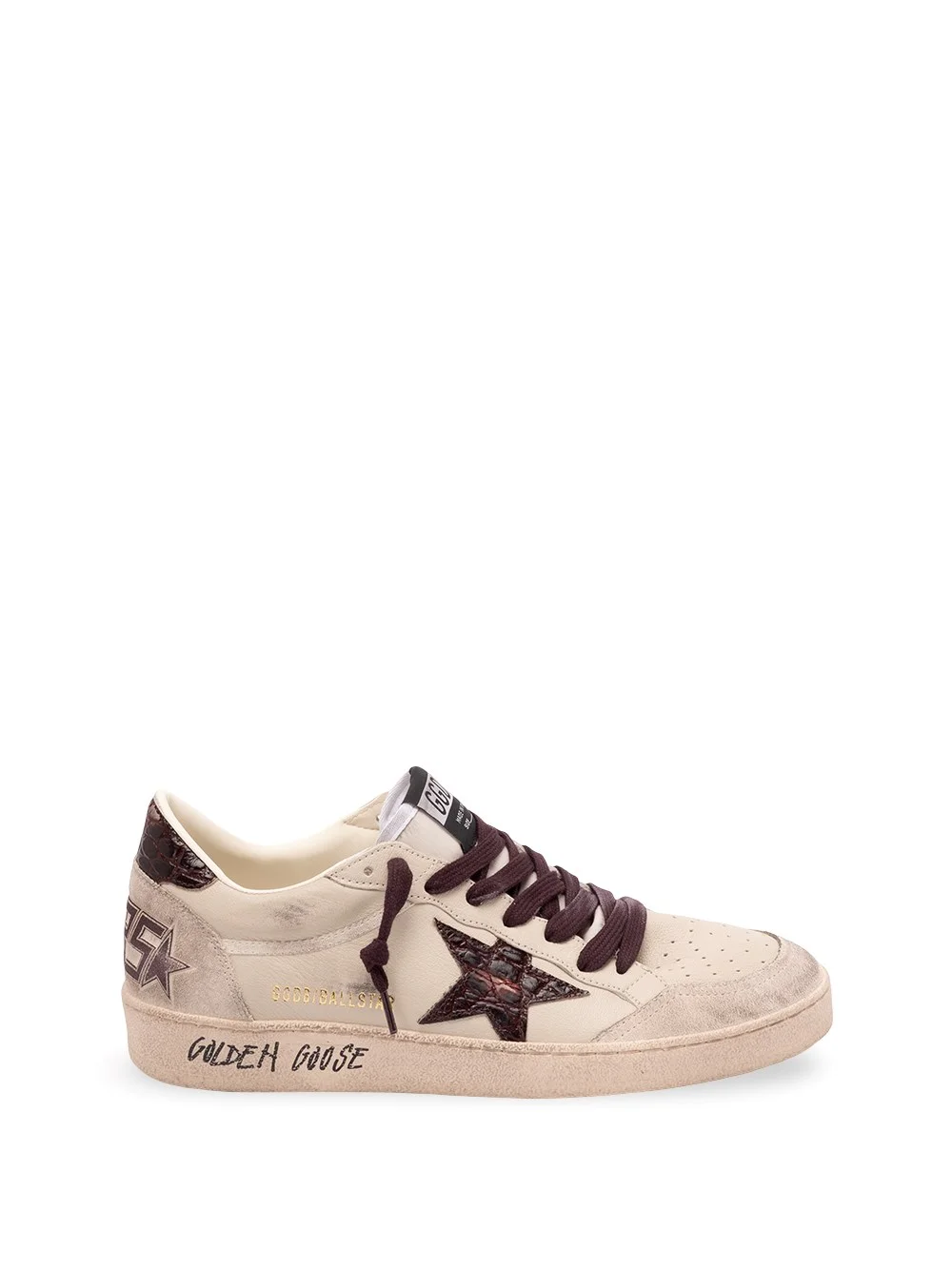 `Ball Star` Sneakers - 1
