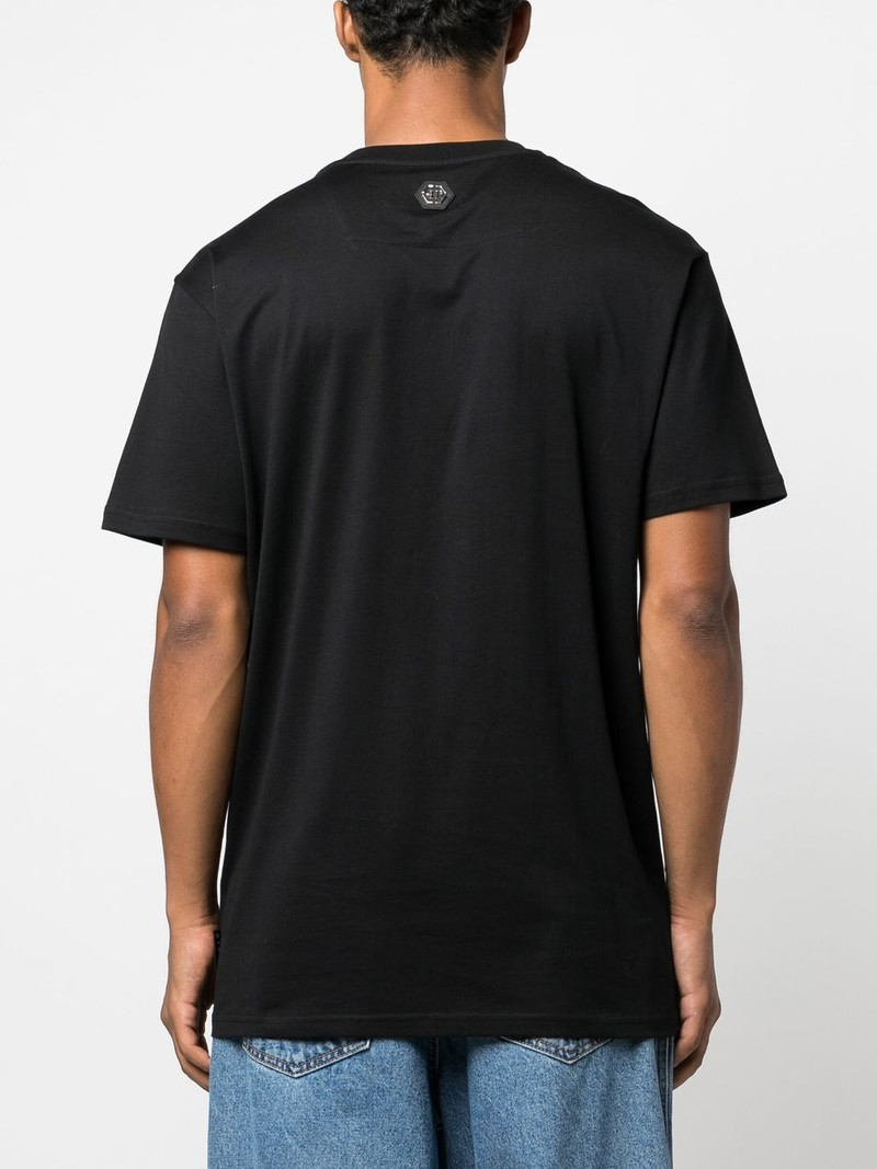 Hawaii embellished short-sleeve T-shirt 4