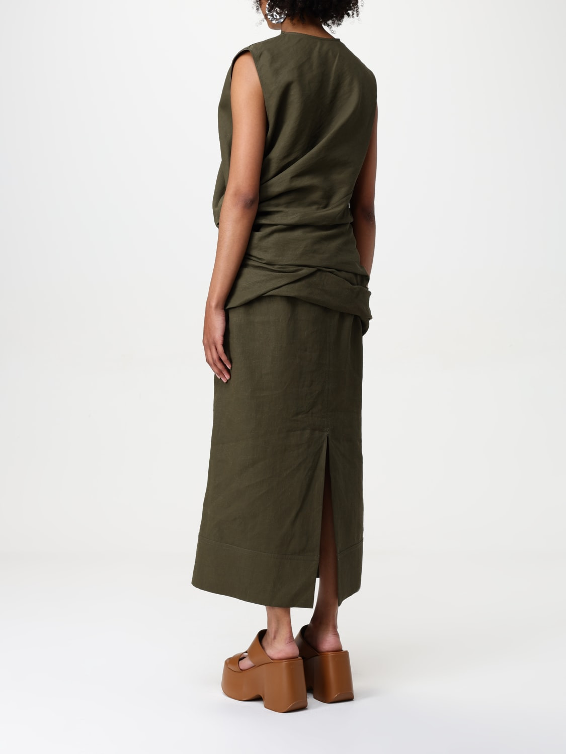 Dress woman Jil Sander - 3