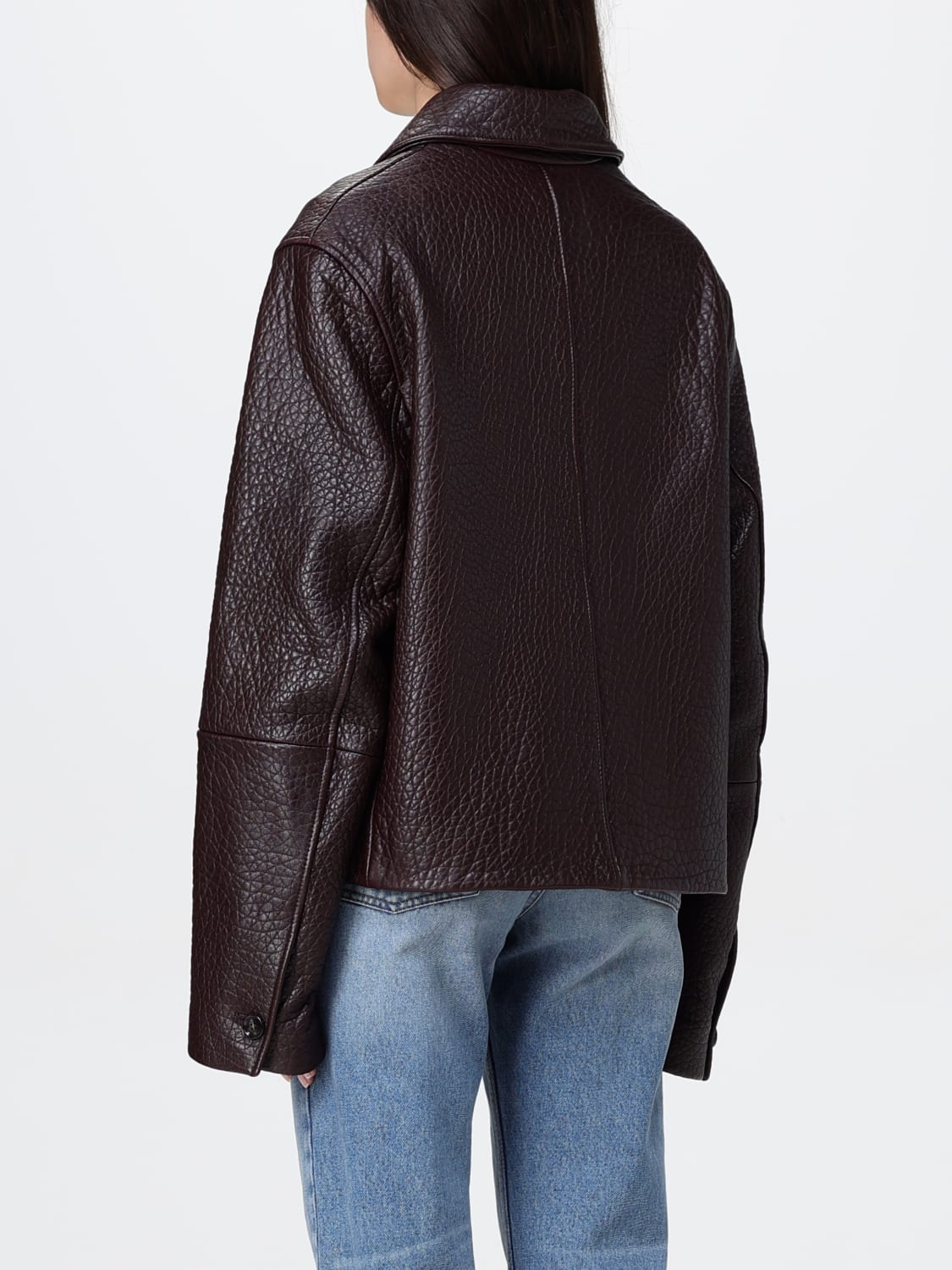 Jacket woman Ami Paris - 3