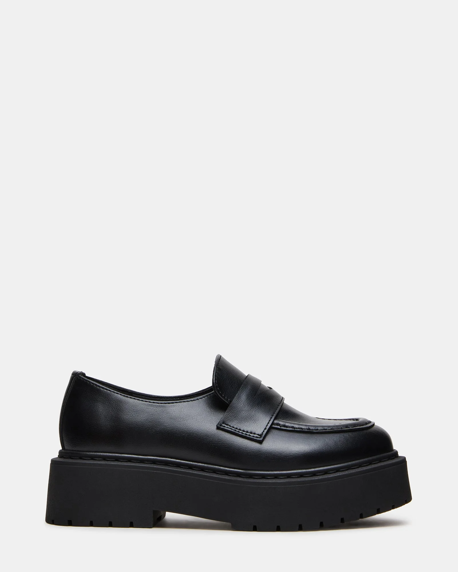 BERKSHIRE BLACK LEATHER - 1