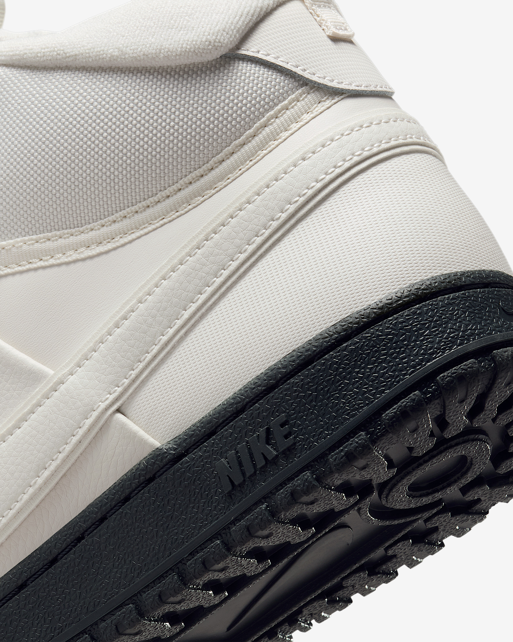 Nike Court Vision Mid Men's Winterized Shoes - 8