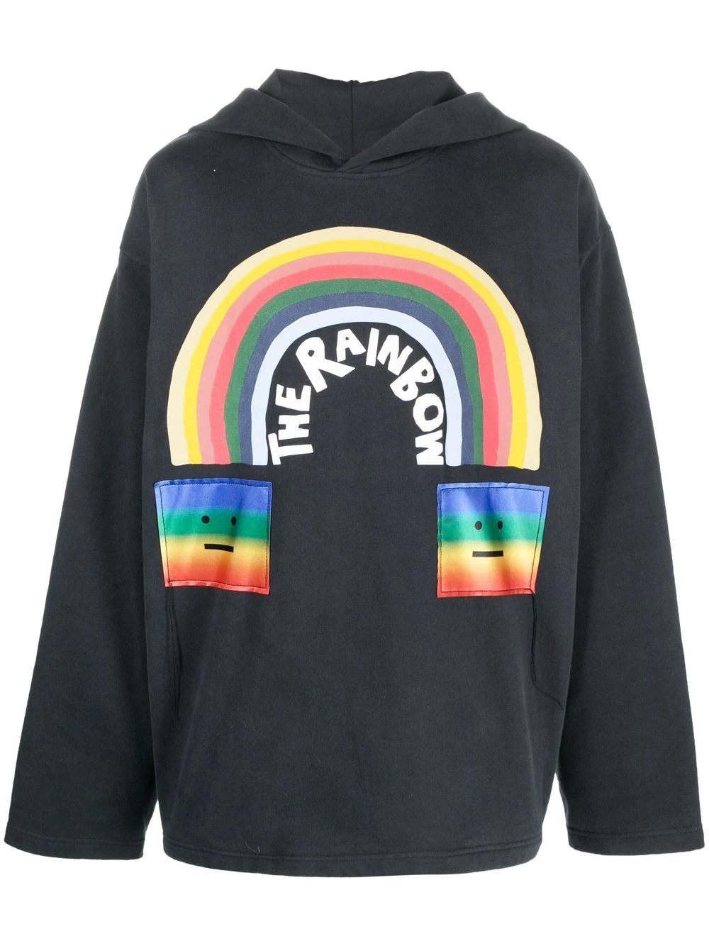 The Rainbow pullover hoodie - 1