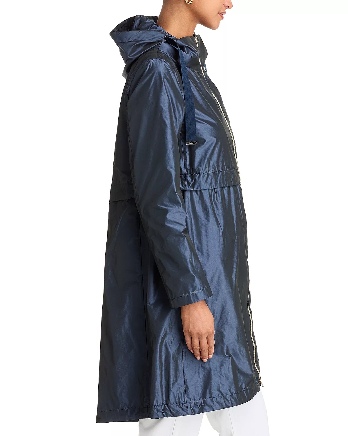Techno Taffeta Parka - 5
