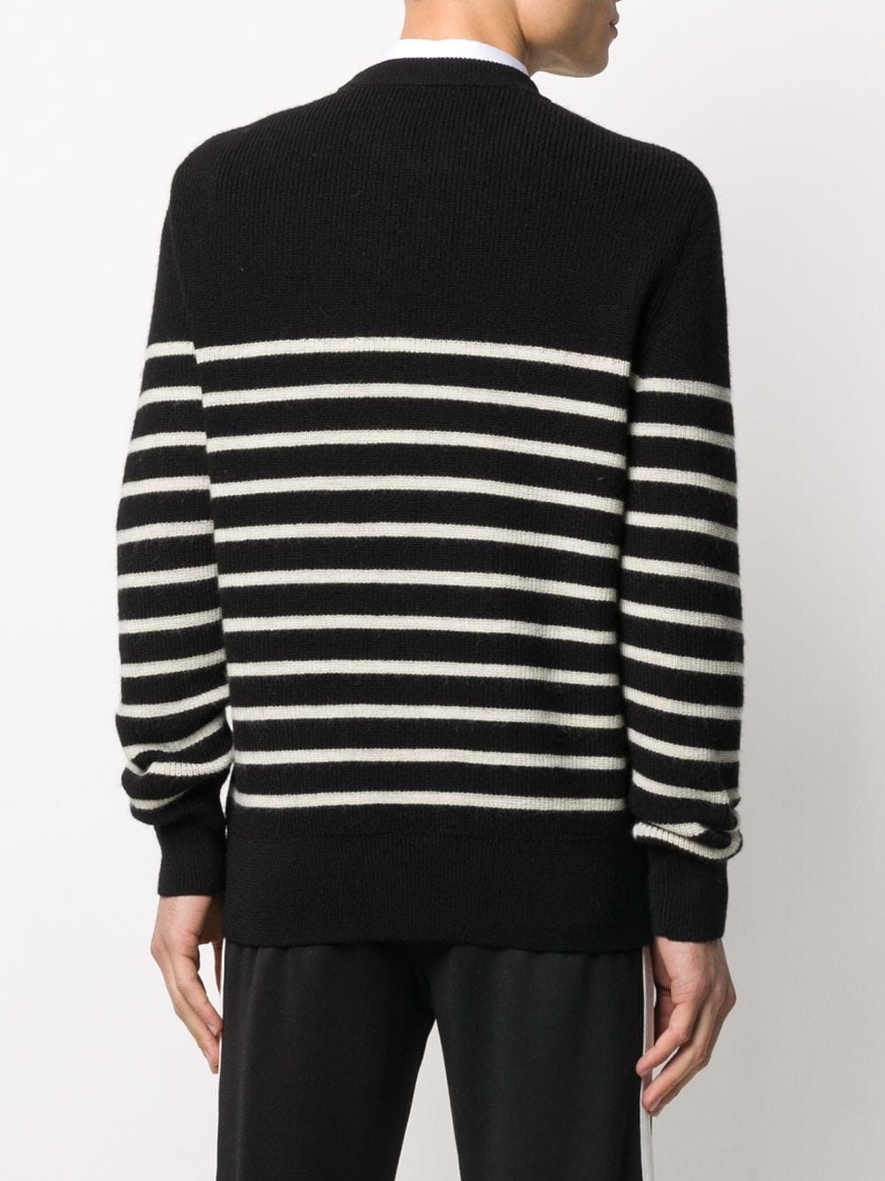 Breton stripe jumper - 4