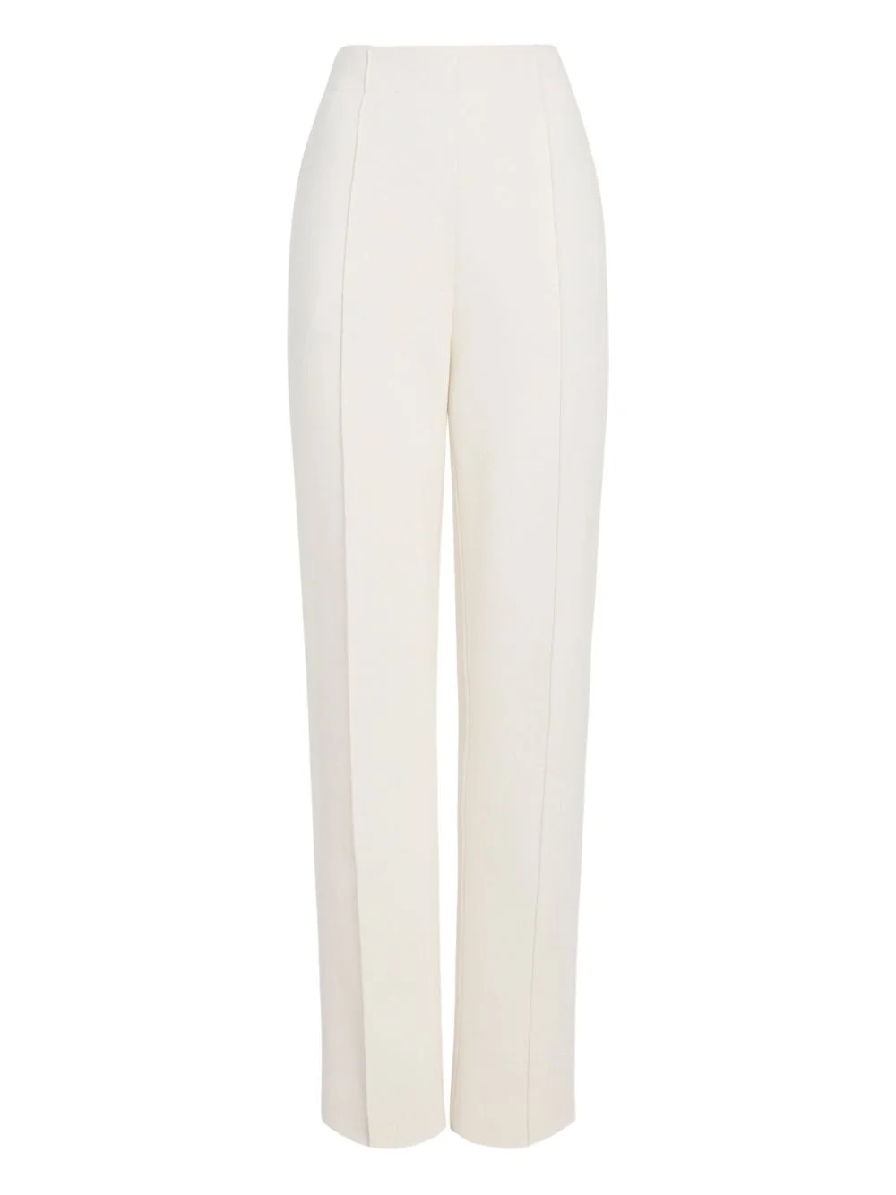 Zee concealed-fastening trousers - 1