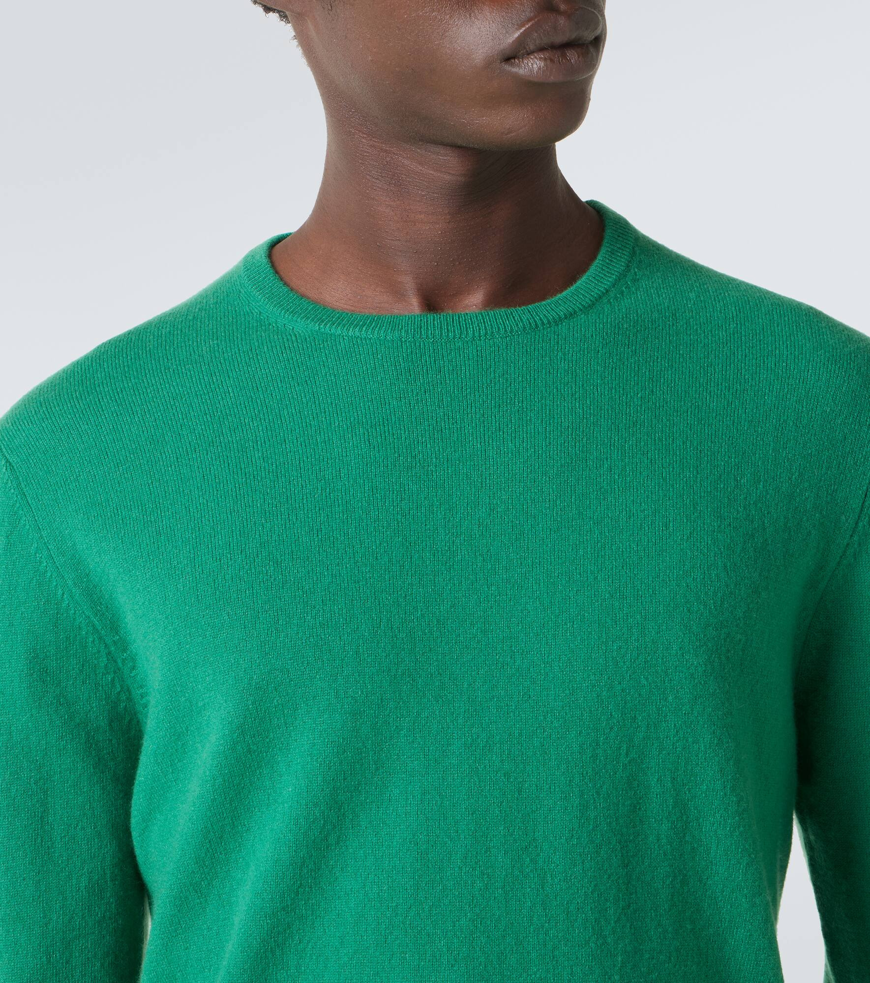 Cashmere sweater - 6