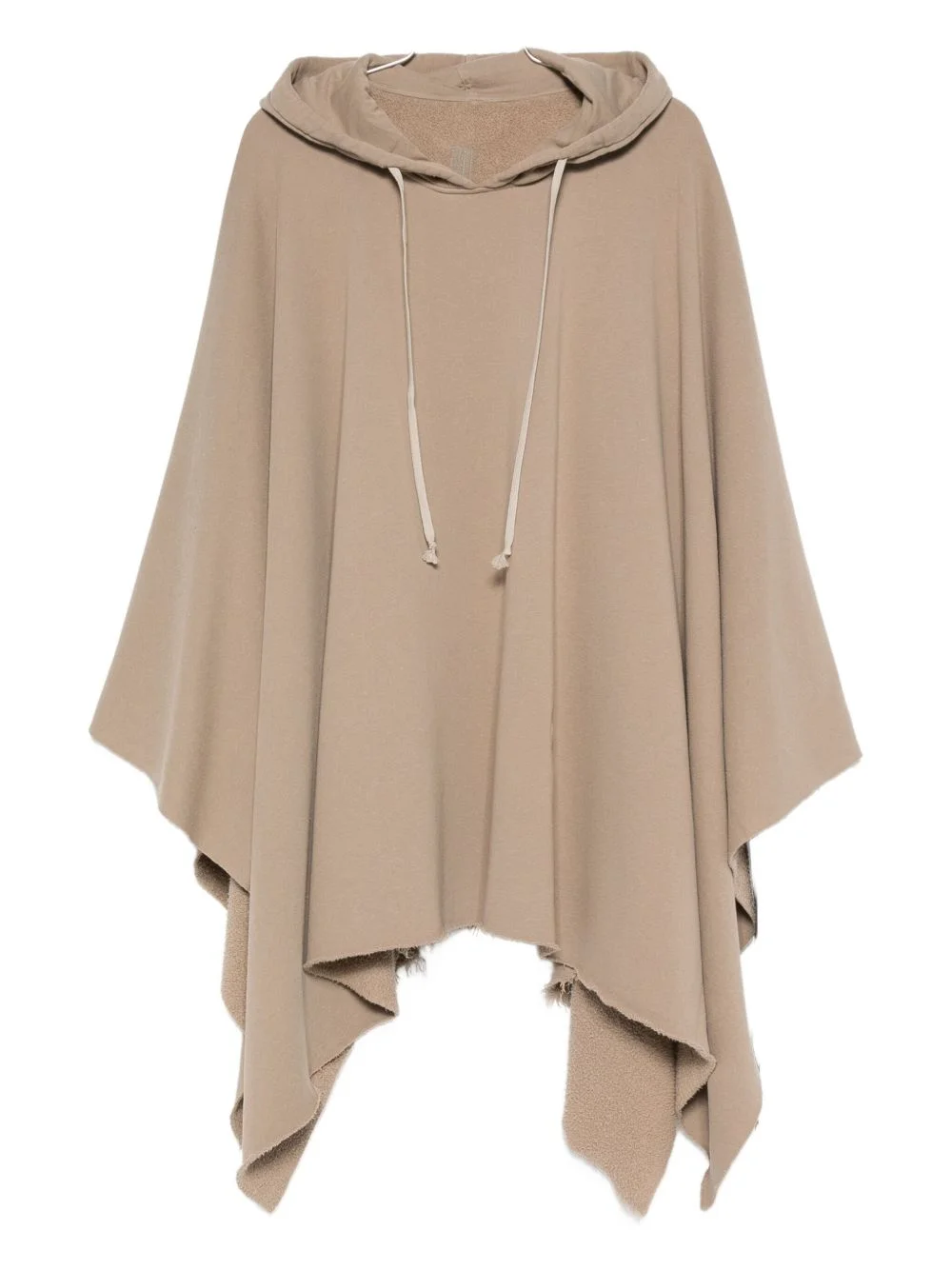 Rick Owens Drkshdw Women Sweat Poncho - 1
