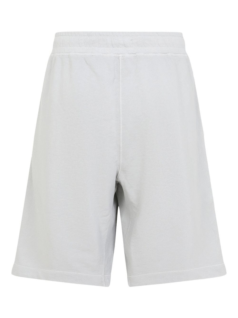 C.P. Company cotton track shorts outlook