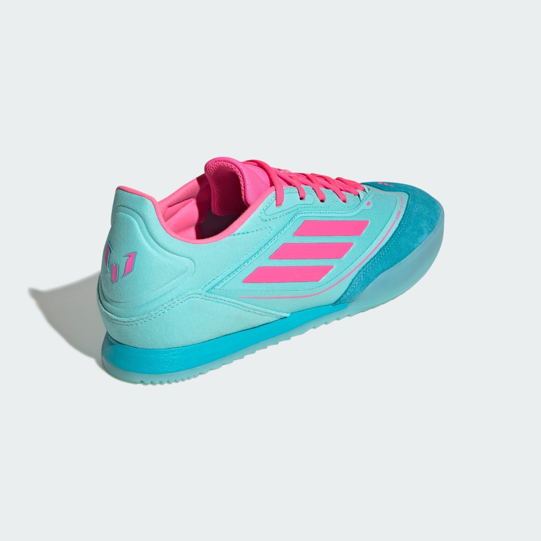 F50 Messi Freestyle Indoor Soccer Shoes - 7