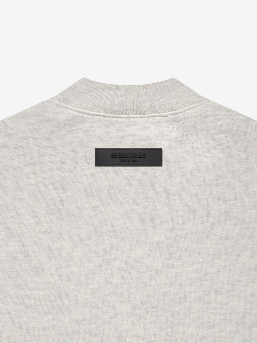 Kids Essentials Crewneck - 4
