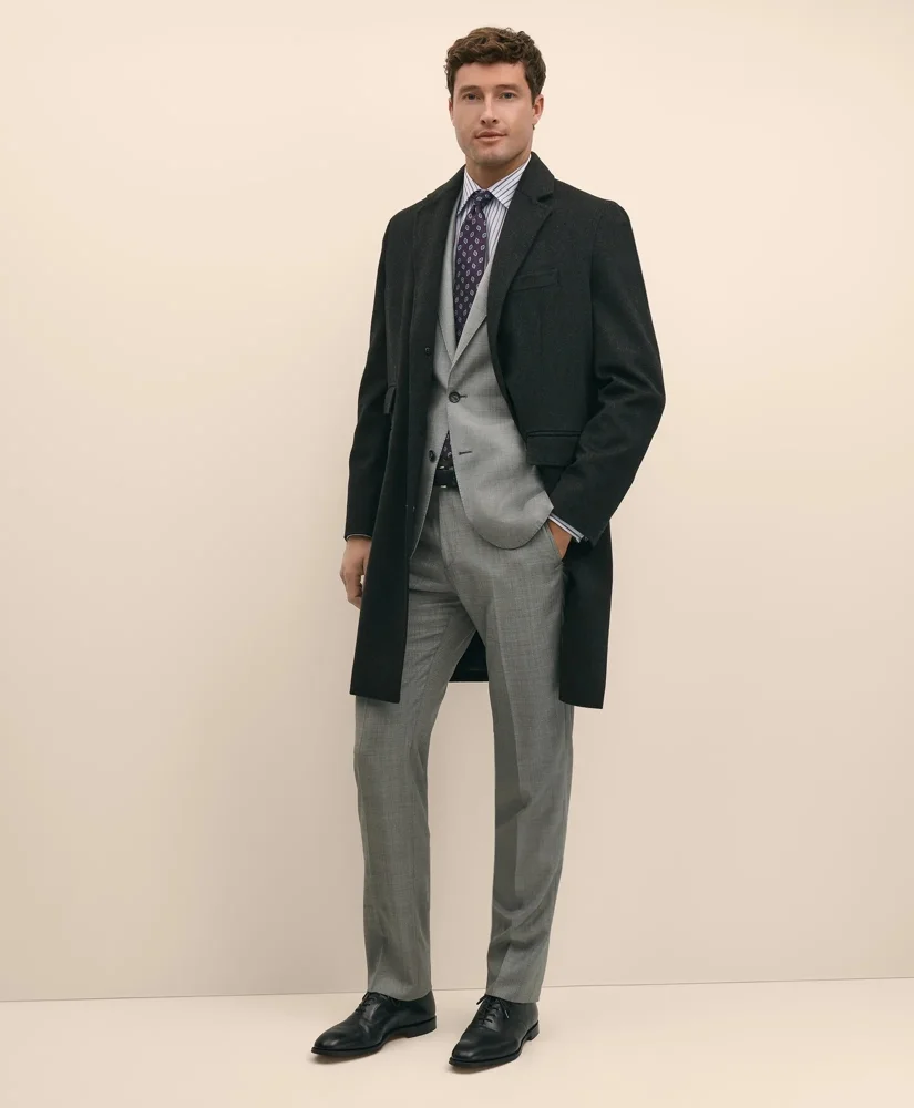 1818 Wool Topcoat - 1