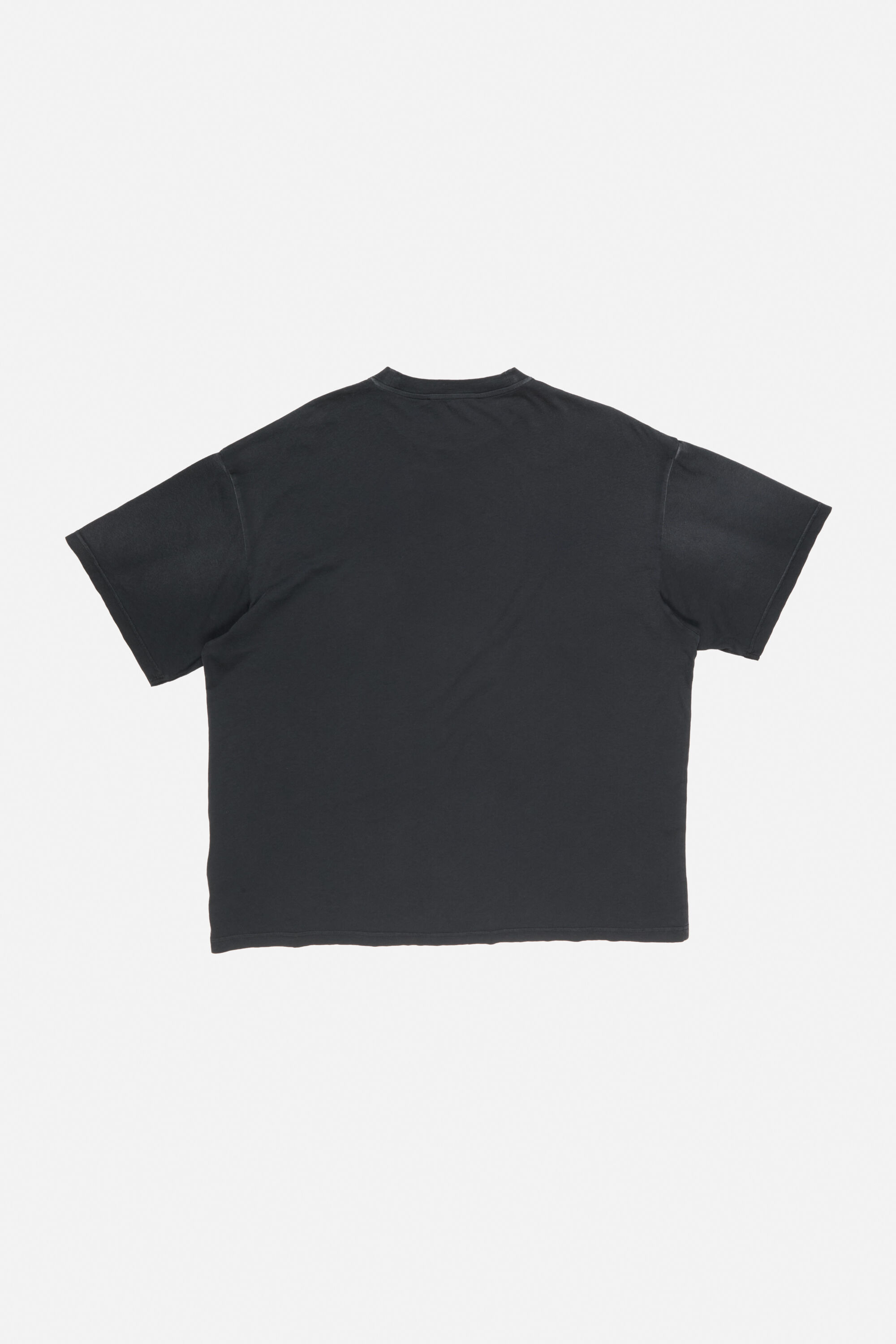 Logo t-shirt - Black - 7