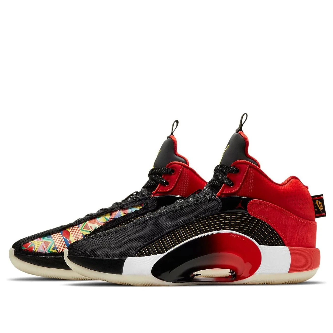 Air Jordan 35 'Chinese New Year' DD2234-001 - 1