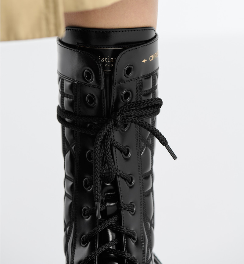 Dior D-Unit Ankle Boot outlook