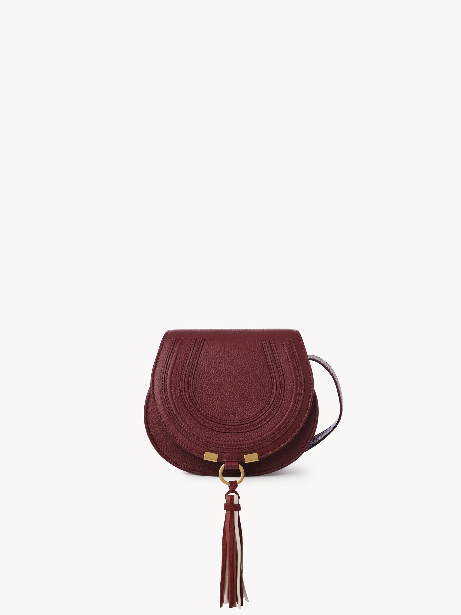 MARCIE SMALL SADDLE BAG - 1