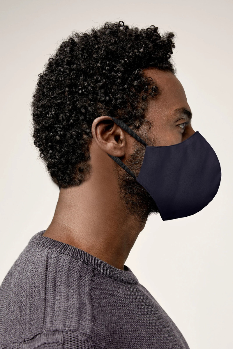 CLASSIC DISC FACE MASK 7