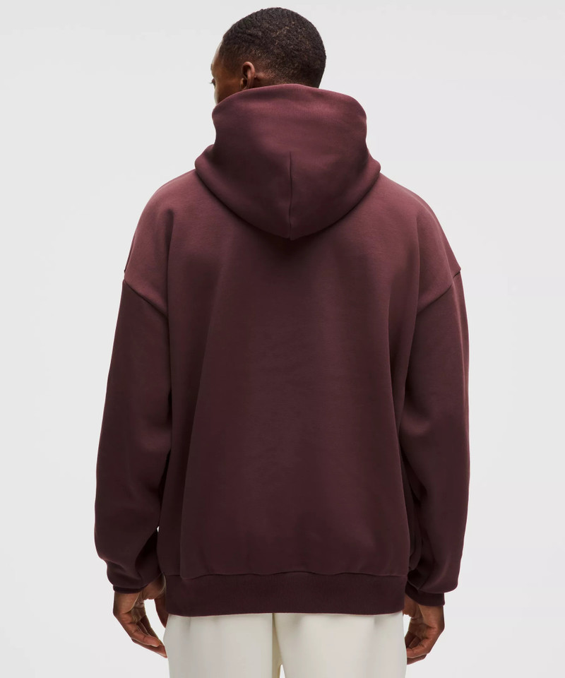 Men's Big Cozy Pullover Hoodie 3