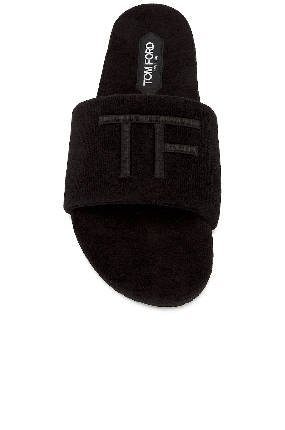 Towelling Sandal - 4