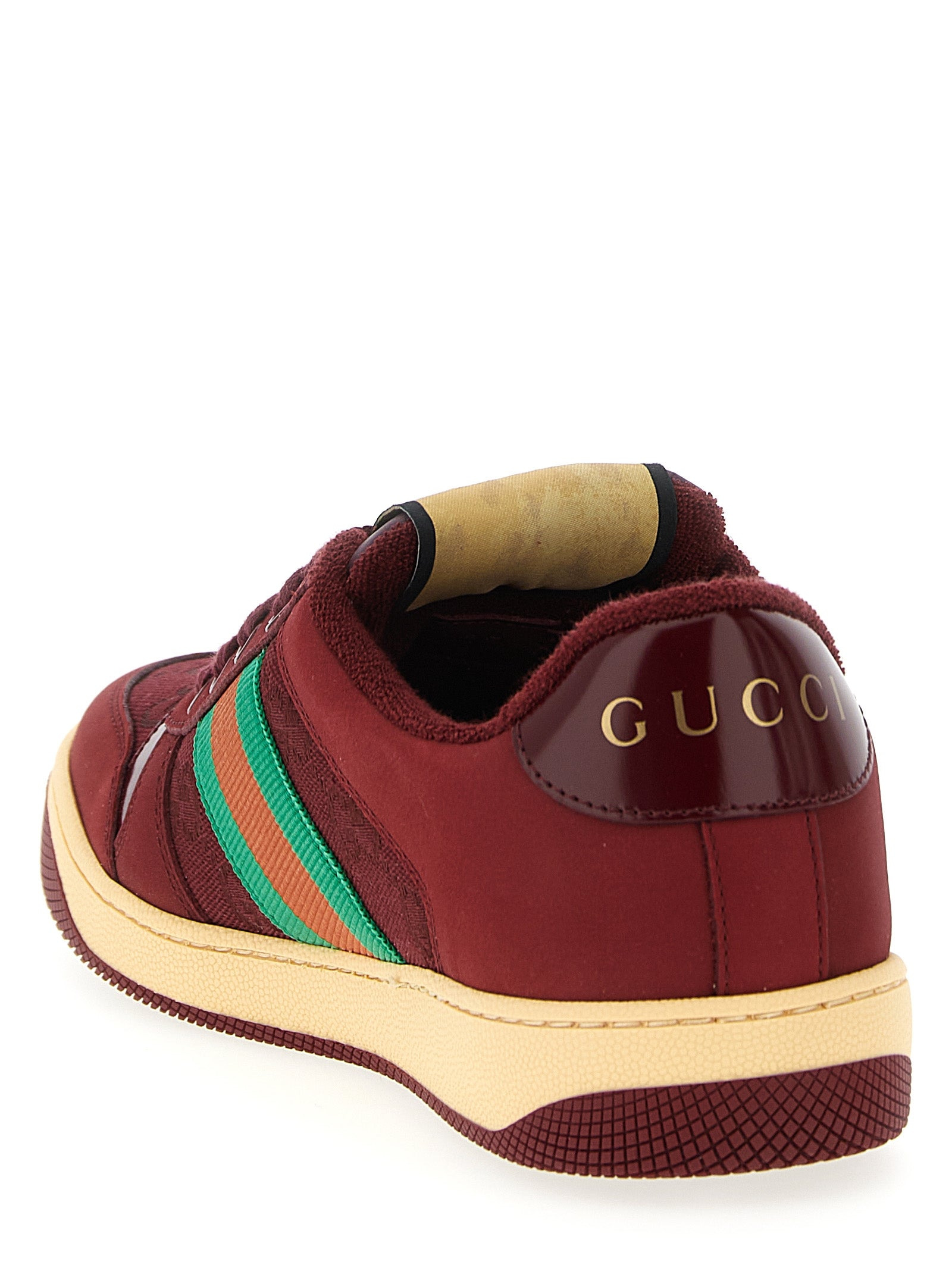Gucci Women 'Screener' Sneakers - 3