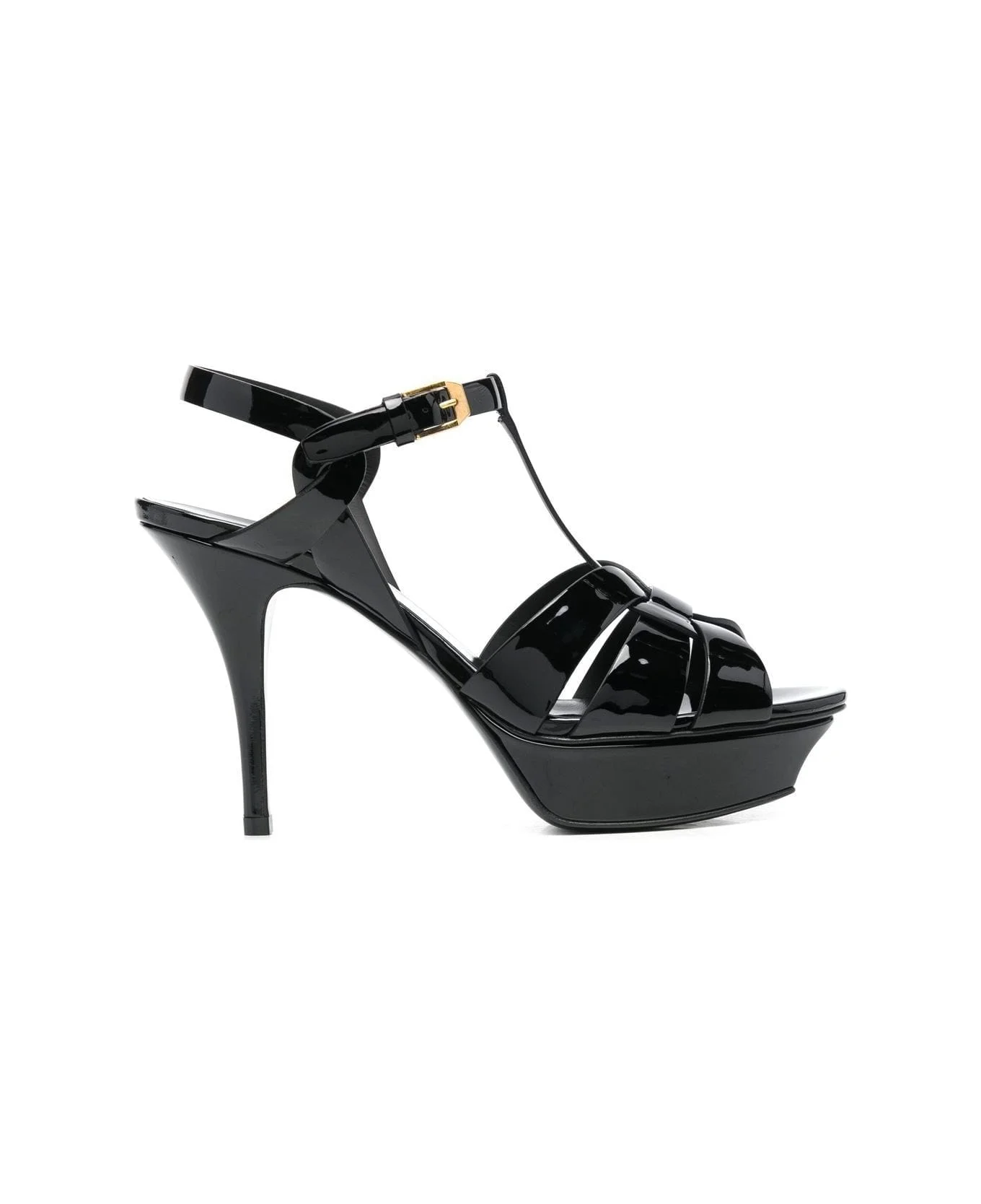 Tribute Leather Sandals - 1