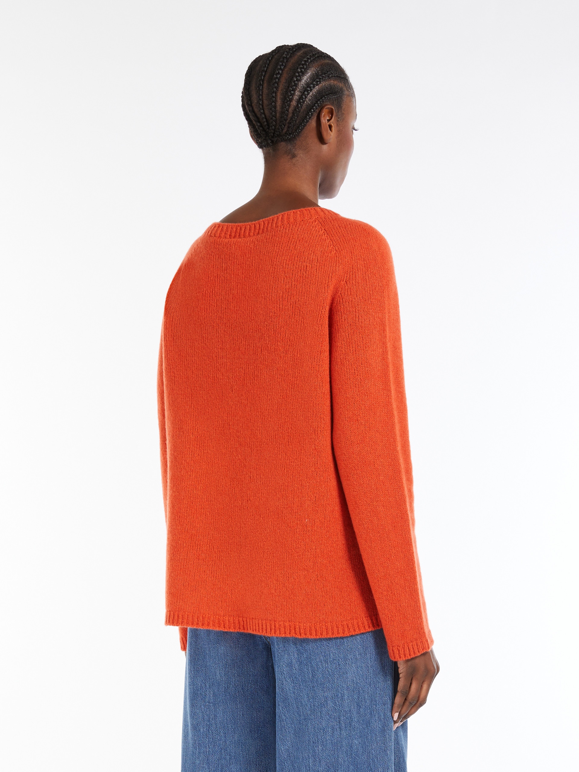 GEORG Wool and cashmere jumper - 4