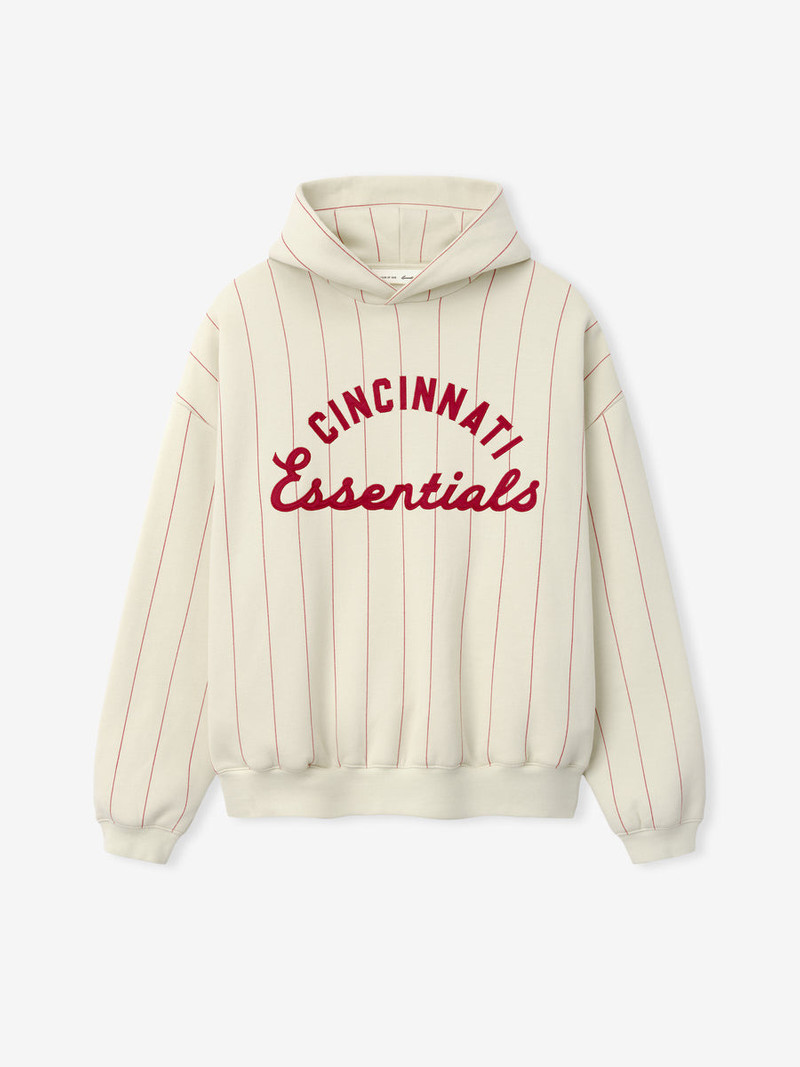 Reds Sport Hoodie 1