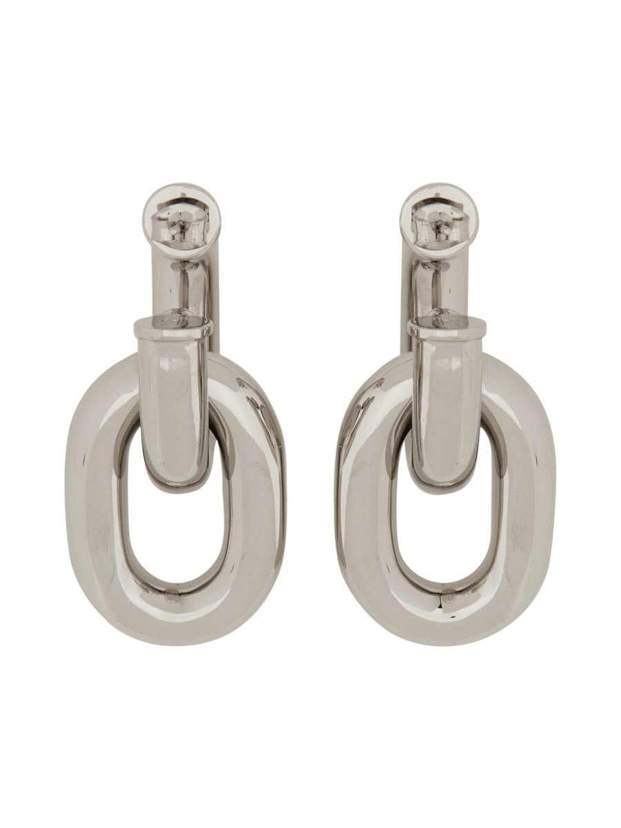 Orecchini Doppio Cerchio Xl Link - 3
