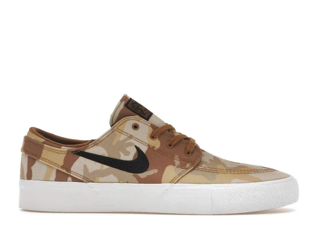 Nike SB Zoom Stefan Janoski Canvas Premium RM Parachute Beige - 1