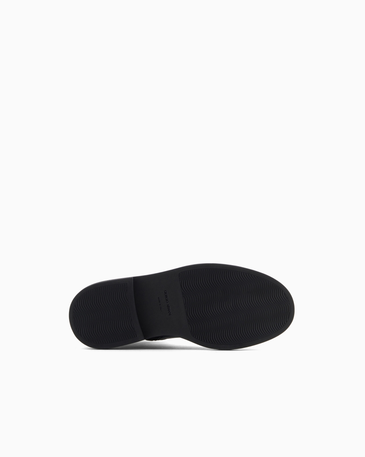 SMOOTH LEATHER COMBAT BOOTS - 5