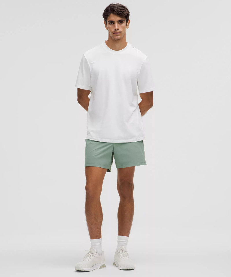 lululemon Zeroed In Linerless Short 5" outlook