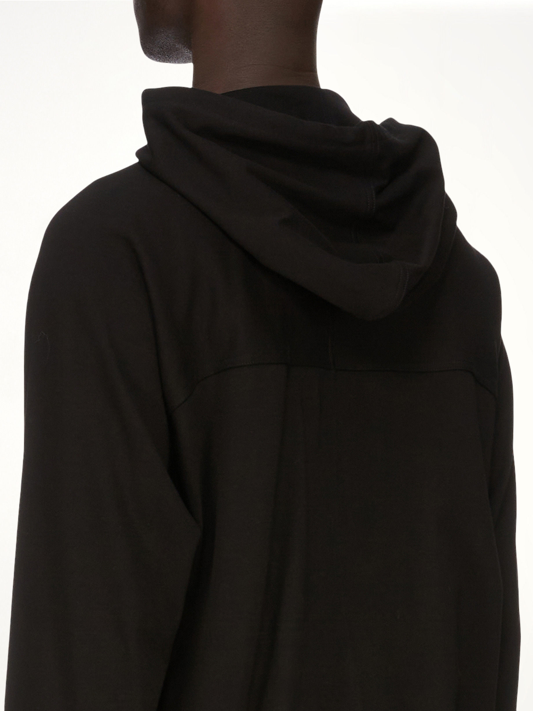Windbreaker in Black - 7