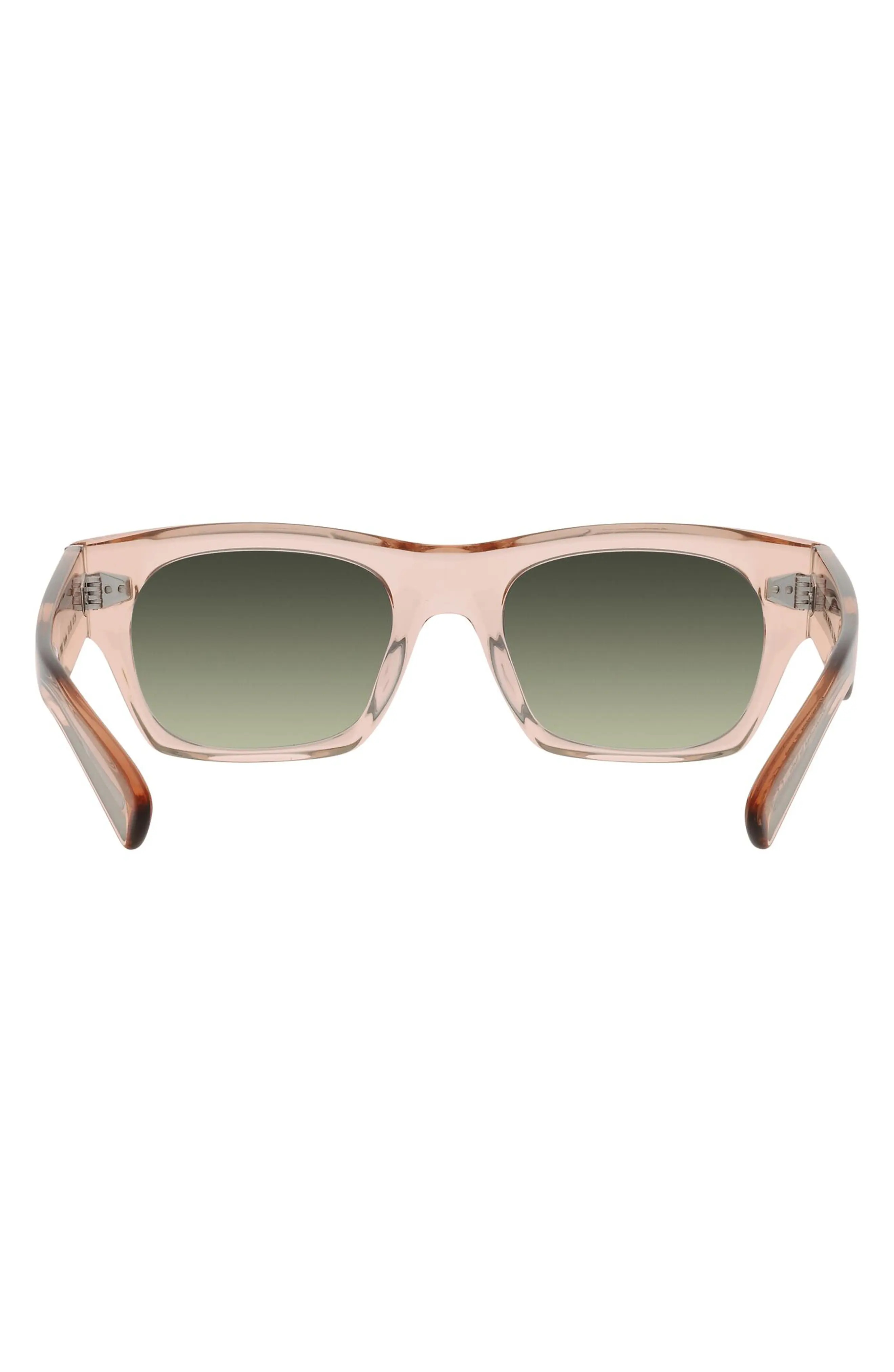 Mega 53mm Square Sunglasses - 6