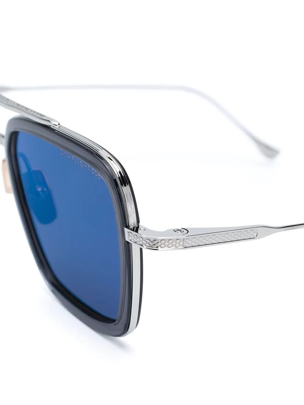 Flight square-frame sunglasses - 3