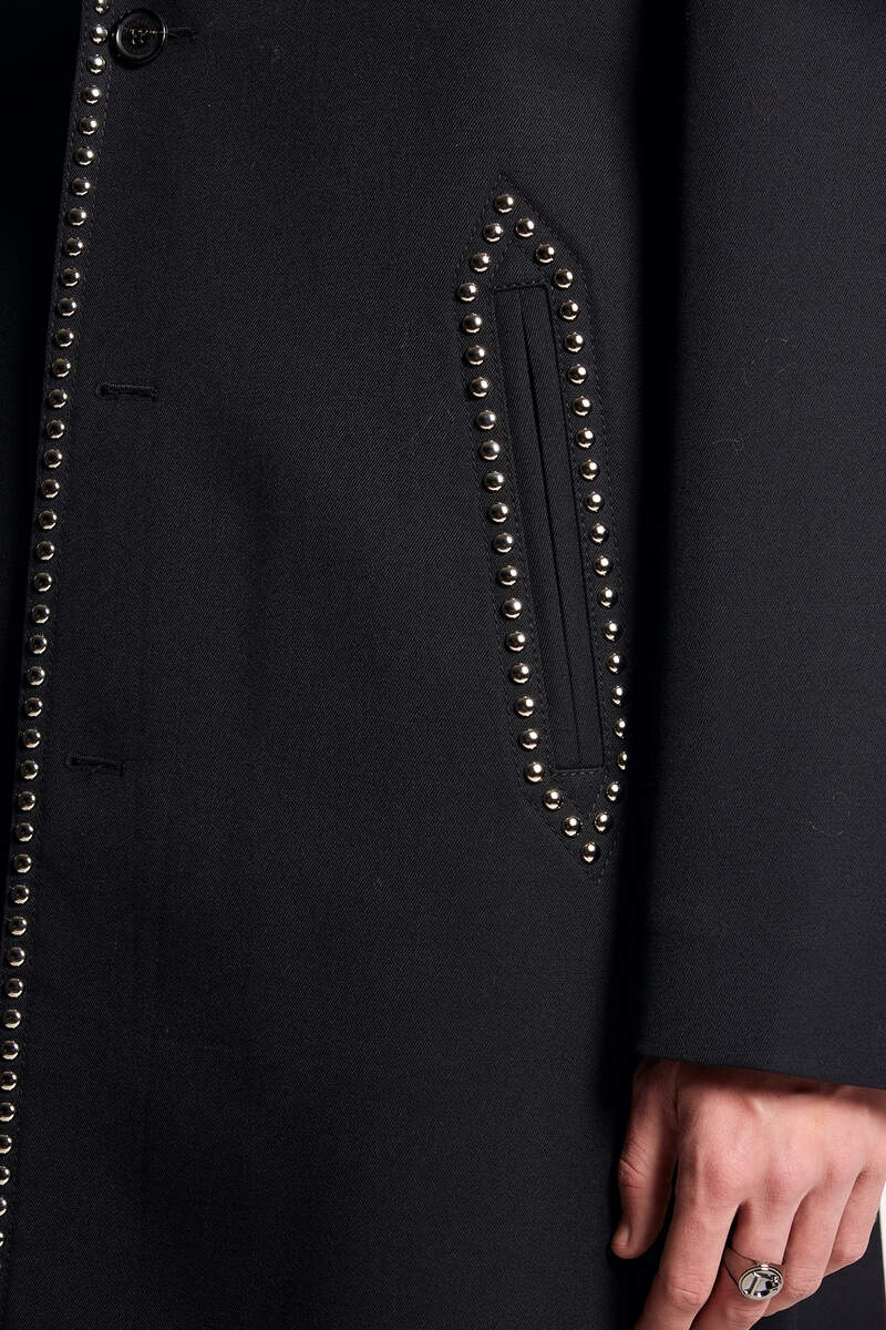 ROCK AND ROLL RELAXED COAT 4