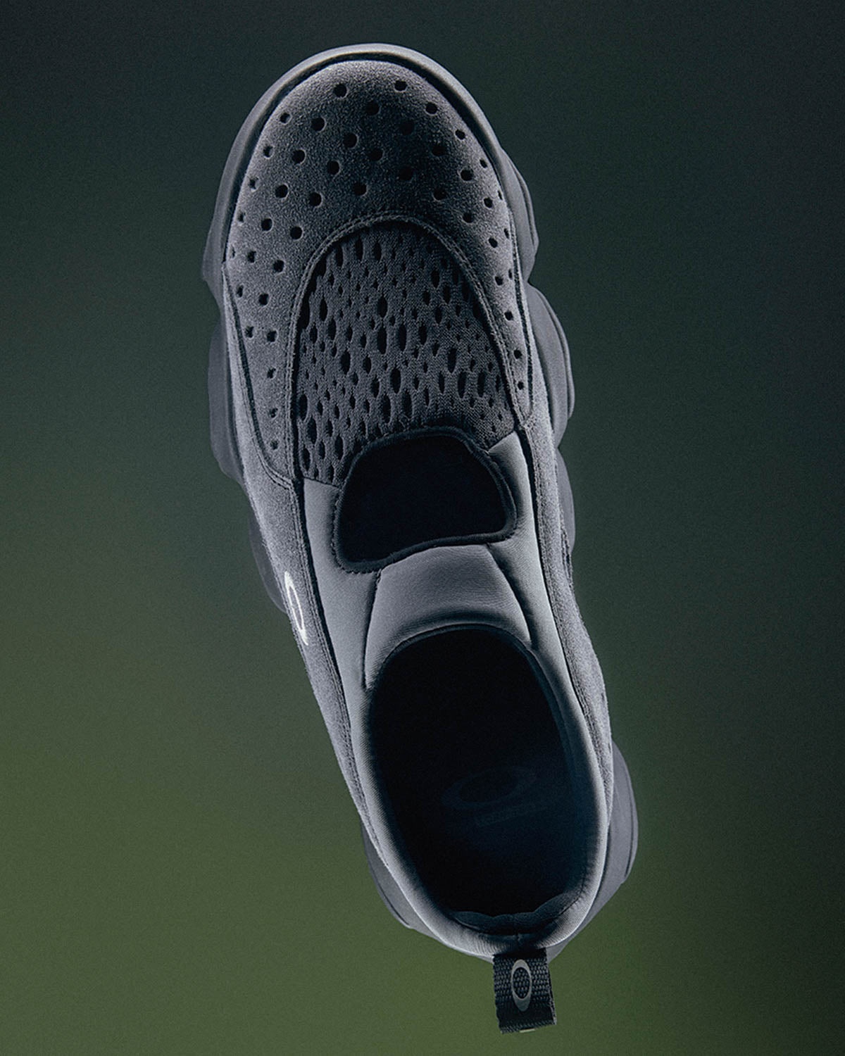 Oakley Factory Team Flesh Sandal - Asphalt - 6