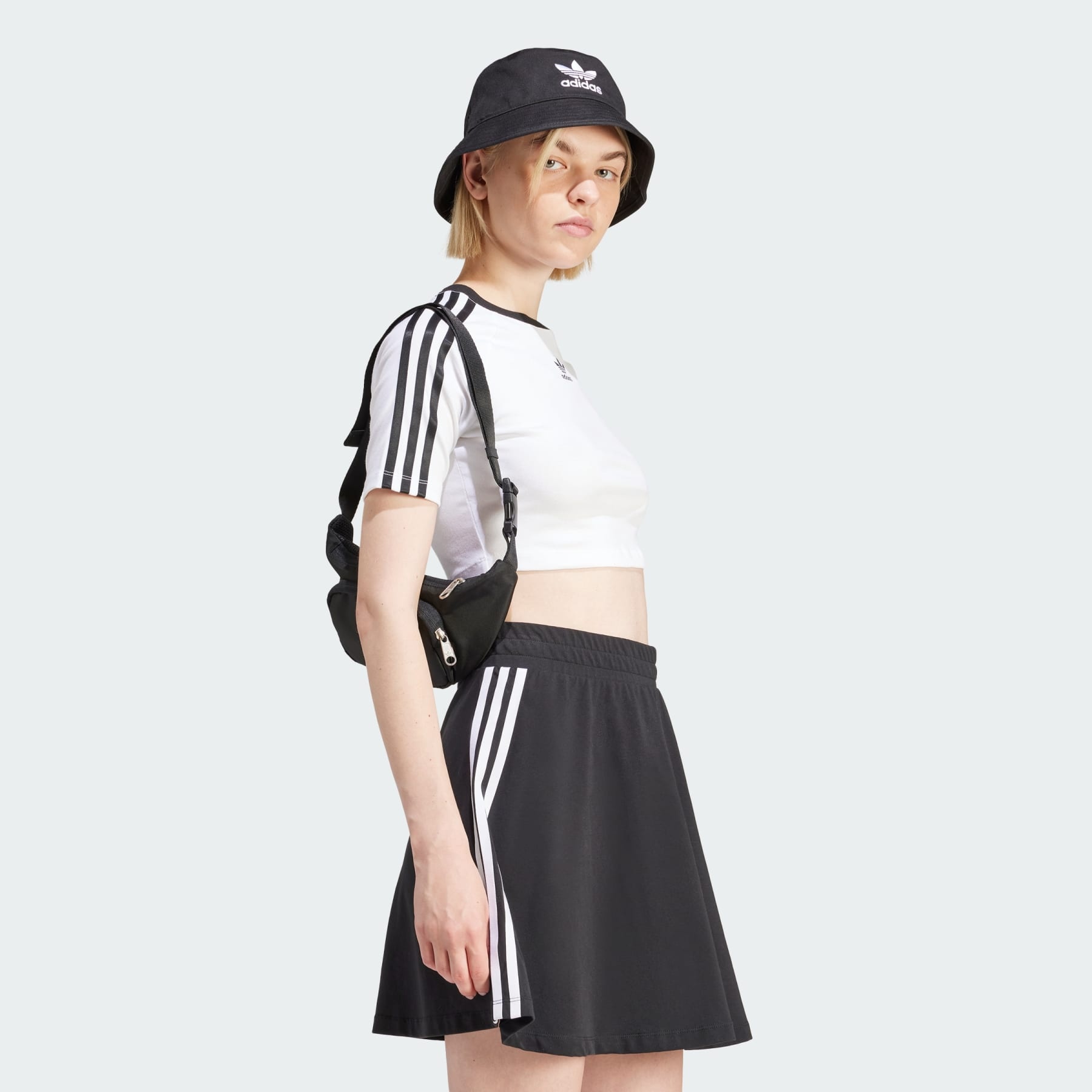 3-Stripes Baby Tee - 4