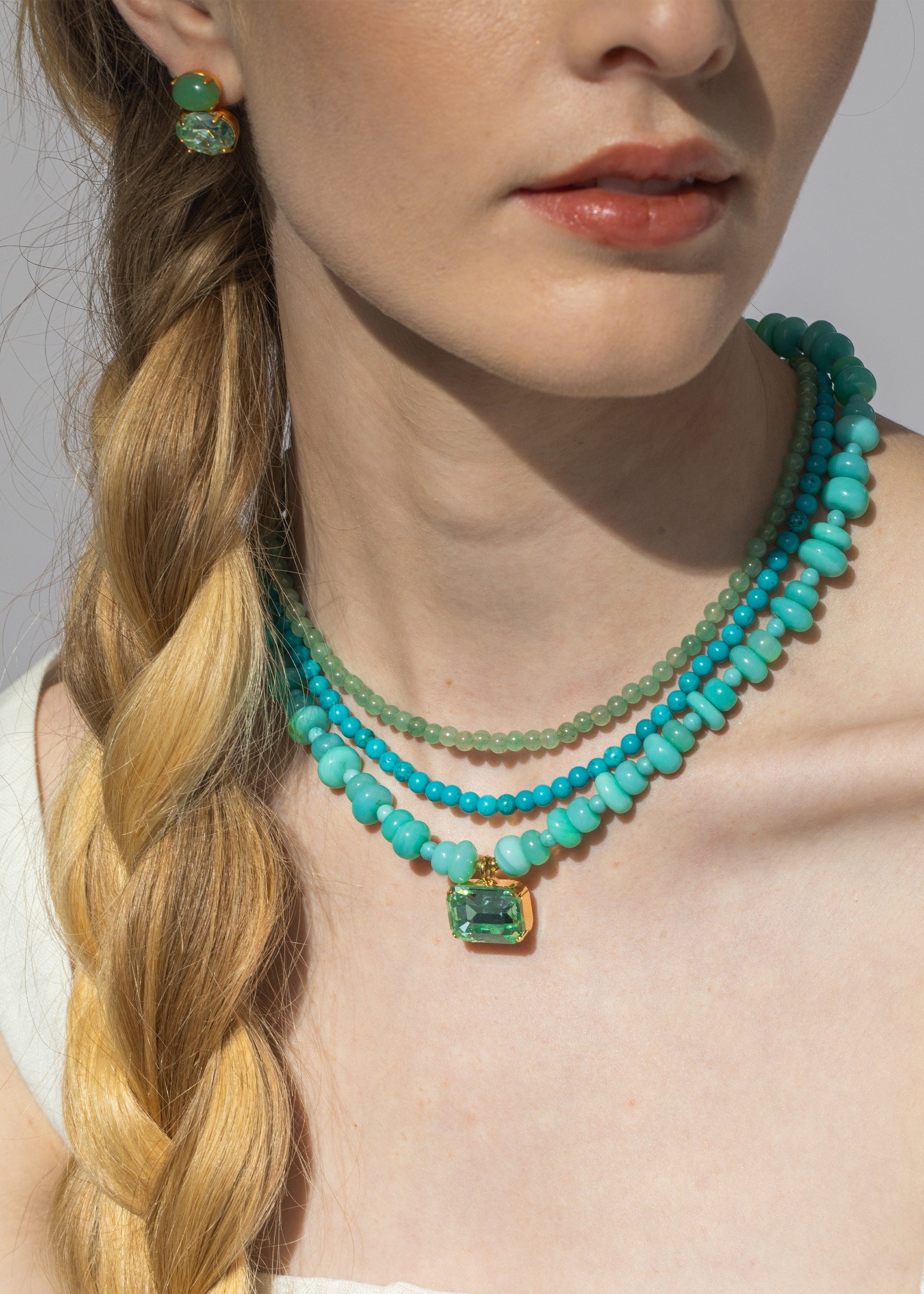 Ersa Necklace - 4