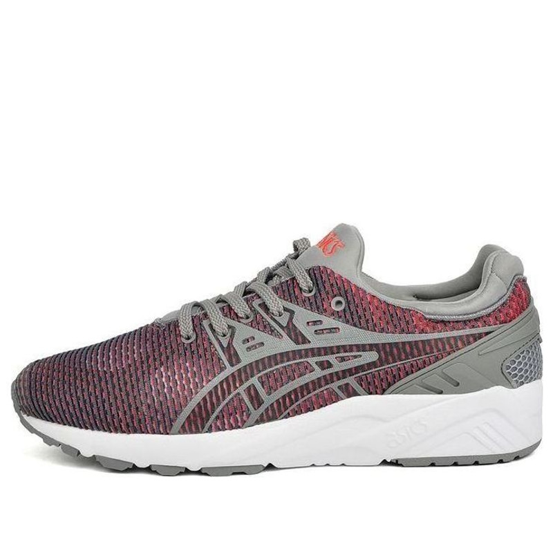 ASICS Tiger Gel-Kayano Trainer Evo 'Red Grey' HN6D0-1273 - 1