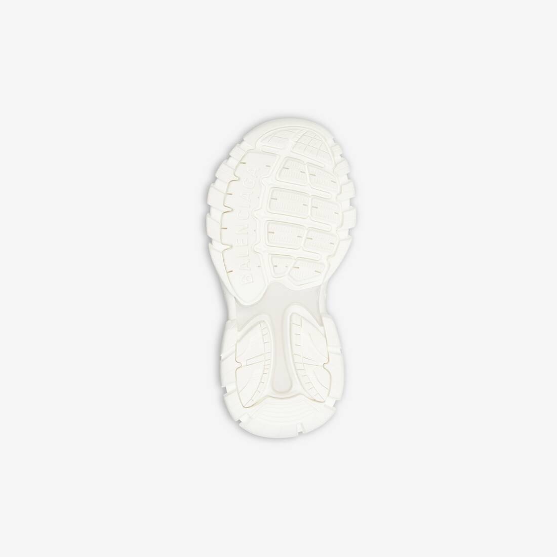 Women's Track Sandal  in White - 6