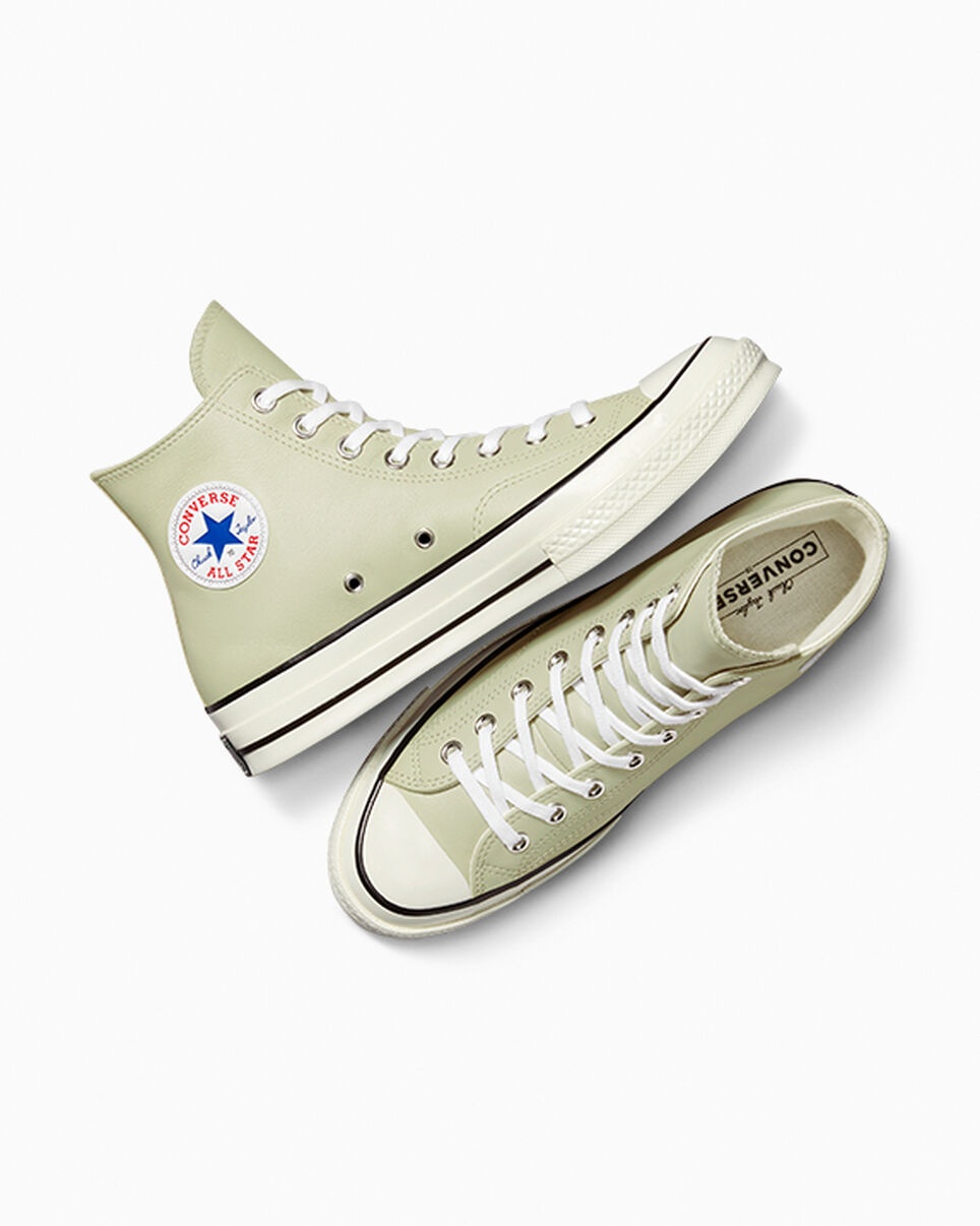 Chuck 70 Leather - 6