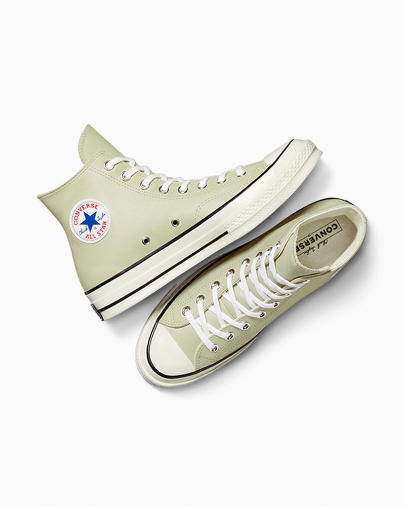 Chuck 70 Leather 6