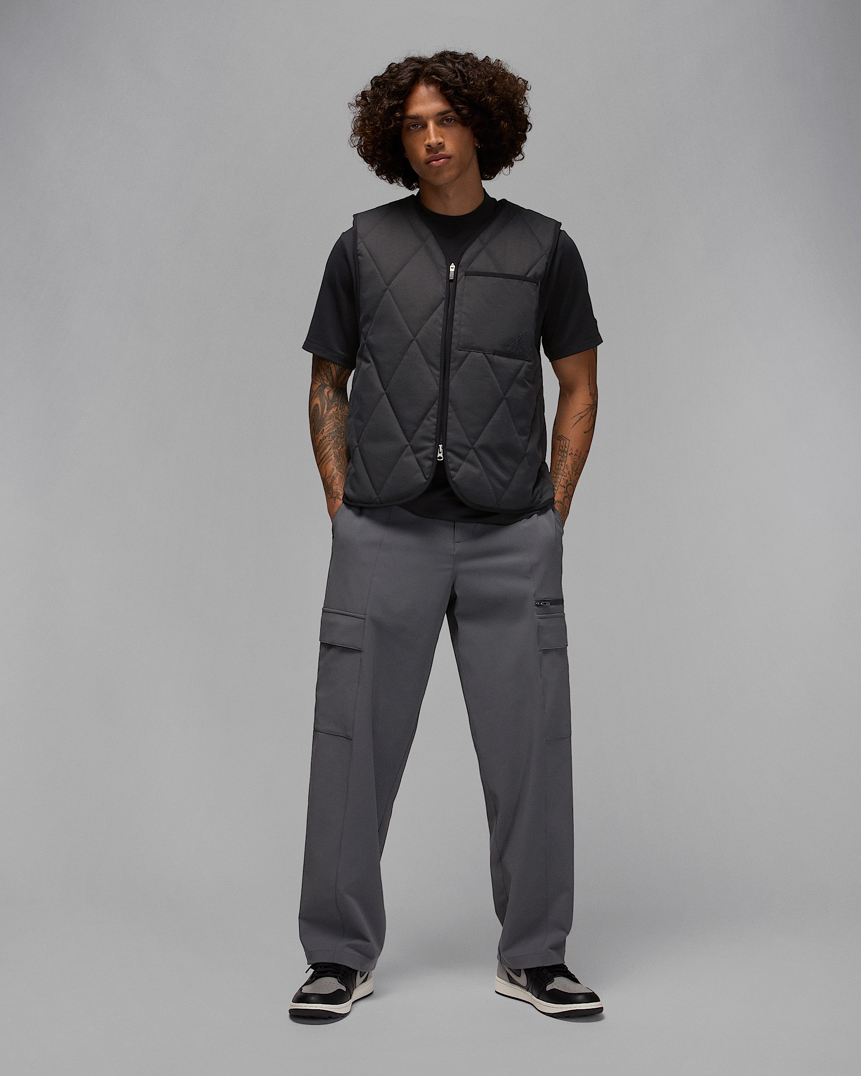 Jordan Sport Men's Therma-FIT Golf Vest - 7
