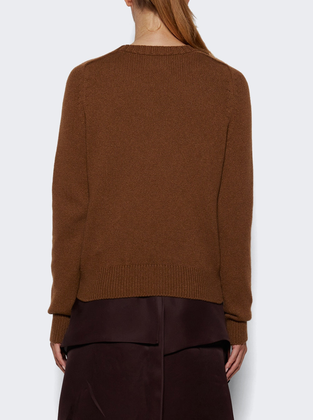 Nera Sweater Maple - 4