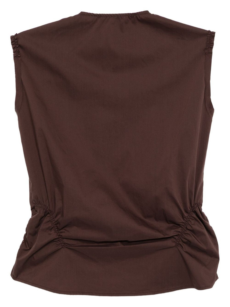 LOW CLASSIC Wrinkle shirt outlook